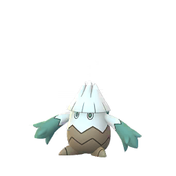 Sinnoh - 0459 - Snover